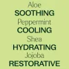 Peppermint Body Lotion with Aloe and Shea - 8 oz