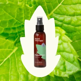 Peppermint Hydrosol Spray - 4 oz