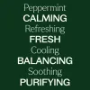 Peppermint Hydrosol Spray - 4 oz