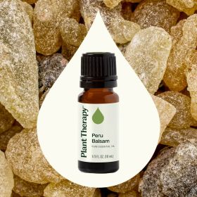 Peru Balsam Essential Oil - 10 mL