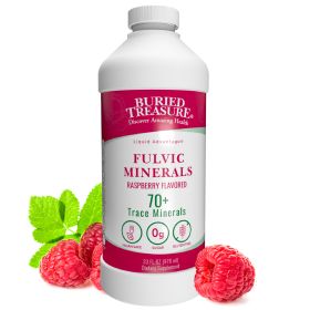 Raspberry Minerals - Replace Electrolytes