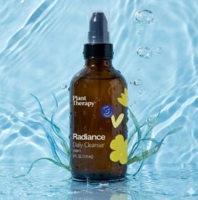Radiance Daily Cleanser 4 oz