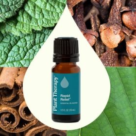 Rapid Relief Essential Oil Blend 30 mL
