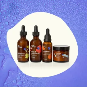 Ready, Set, Glow! 4-Step Skin Care Set