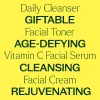 Ready, Set, Glow! 4-Step Skin Care Set