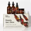 Ready, Set, Glow! 4-Step Skin Care Set