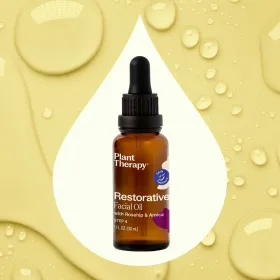 Restorative Facial Oil with Arnica 30 mL