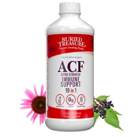 Extra Strength Acute Care Formula (ACF) | High-Potency Seasonal Support