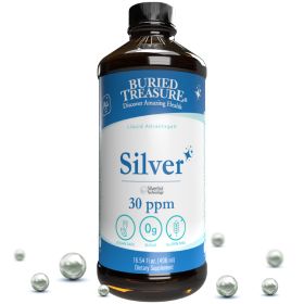 Silver Advanced Immune | 30ppm