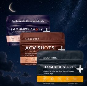 Seattle Gummy Wellness Variety Box | 12-Pack