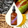 Stress Body Oil with Ashwagandha - 4 oz