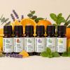 Top 6 Singles Organic Essential Oil