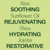 Unscented Body Lotion with Aloe and Shea - 8 oz