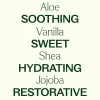 Vanilla Body Lotion with Aloe and Shea - 8 oz
