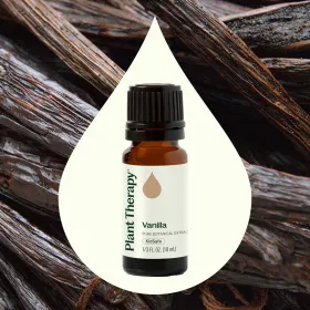 Vanilla Pure Botanical Extract 10 mL