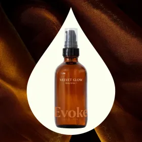Evoke Velvet Glow Body Oil  4 oz