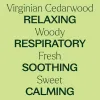 Virginian Cedarwood Essential Oil - 10 mL