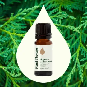 Virginian Cedarwood Essential Oil - 10 mL