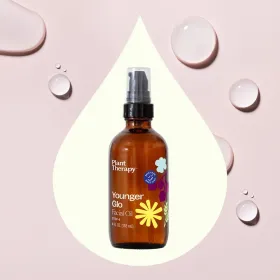 Younger Glo Facial Oil 4 oz