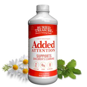 Added Attention | Brain Nutrition