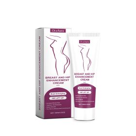 OceAura Buttock And Chest Care Cream Buttock And Chest Skin Moisturizing Care Elastic Moist And Smooth Skin Daily Body Care