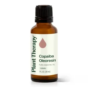 Copaiba Oleoresin 30 mL