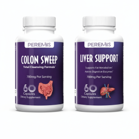 Gut Reset Cleanse Bundle
