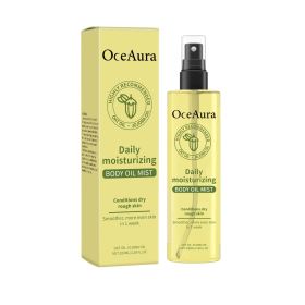 OceAura Vitamin E Moisturizing Oil, Daily Moisturizing Care For Skin Moisturizing Care Oil