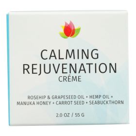 Reviva - Creme Calming Rejvntion - 1 Each-2 Oz