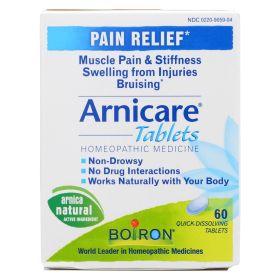 Boiron Arnicare - Pain Relief 60 Tablets