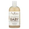 Shea Moisture - Baby Wash & Shampoo Murumu Coconut - 13 Fz