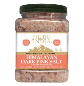 Pride of India | Himalayan Rock Salt - Coarse Grind (5lb)