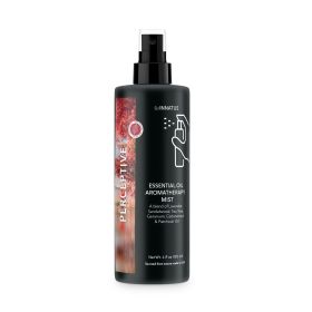 Essential Oil Aromatherapy Perceptive Mist 4oz Clarity-Boosting Spray for Home, Office, & Car, Natural
