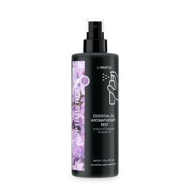 Essential Oil Aromatherapy Optimistic Mist 4oz Uplifting Spray for Home, Office, & Car, Natural