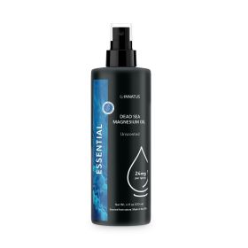Natural Dead Sea Magnesium Resting Oil with a Whiff of Grapefruit & Bergamot 4oz Topical Oil for Relaxation & Muscle Relief Promotes Sleep & Skin Hydr