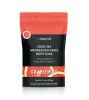 Pure Dead Sea Magnesium Flakes Restful Soak Replenishing 14oz Bath Soak Infused with Bergamot & Grapefruit Oils for Deep Relaxation