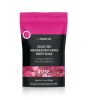 Pure Dead Sea Magnesium Flakes Restful Soak Relaxing & Replenishing 14oz Bath Soak Infused with Rose & Sandalwood Oils for Deep Relaxation & Muscle Re
