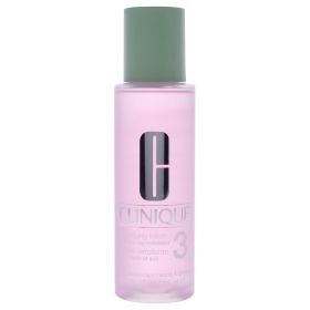Clarifying Lotion 3 - Combination/Oily Exfoliator by Clinique for Unisex - 6.7 oz Lotion