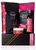 Luxury Dead Sea Spa Gift Set Bath Salt, Magnesium Flakes, Pillow & Linen Spray, and Mud Mask Rose & Sandalwood Aromatherapy Kit for Relaxation