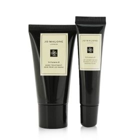 Vitamin E Hand &amp; Lip Duo Set: 1x Vitamin E Hand Treatment - 30ml/1oz + 1x Vitamin E Lip Conditioner - 15ml/0.5oz