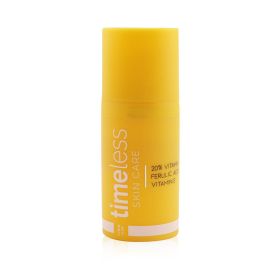 TIMELESS SKIN CARE - 20% Vitamin C Serum + Vitamin E + Ferulic Acid  004794  15ml/0.5oz