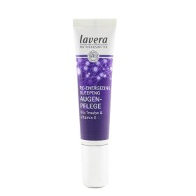 LAVERA - Re-Energizing Sleeping Eye Cream - With Organic Grape & Vitamin E 110678 / 635726 15ml/0.5oz