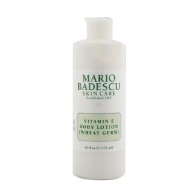 MARIO BADESCU - Vitamin E Body Lotion (Wheat Germ) - For All Skin Types 10031 472ml/16oz