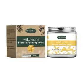 Woodsleep Honey Wild Yam Care Cream