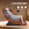 VEVOR Massage Chair - Full Body Zero Gravity Recliner