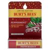 Peppermint Moisturizing Lip Balm Blister By Burts Bees For Unisex - 0.15 Oz Lip Balm