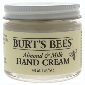 Almond & Milk Hand Cream By Burts Bees For Unisex - 2 Oz Cream
