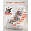 Massage Chair, 4D Zero-Gravity Full Body Massage Chair