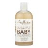 Shea Moisture - Baby Wash & Shampoo Murumu Coconut - 13 Fz
