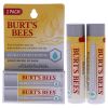 Ultra Conditioning Lip Balm Twin Pack By Burts Bees For Unisex - 2 X 0.15 Oz Lip Balm